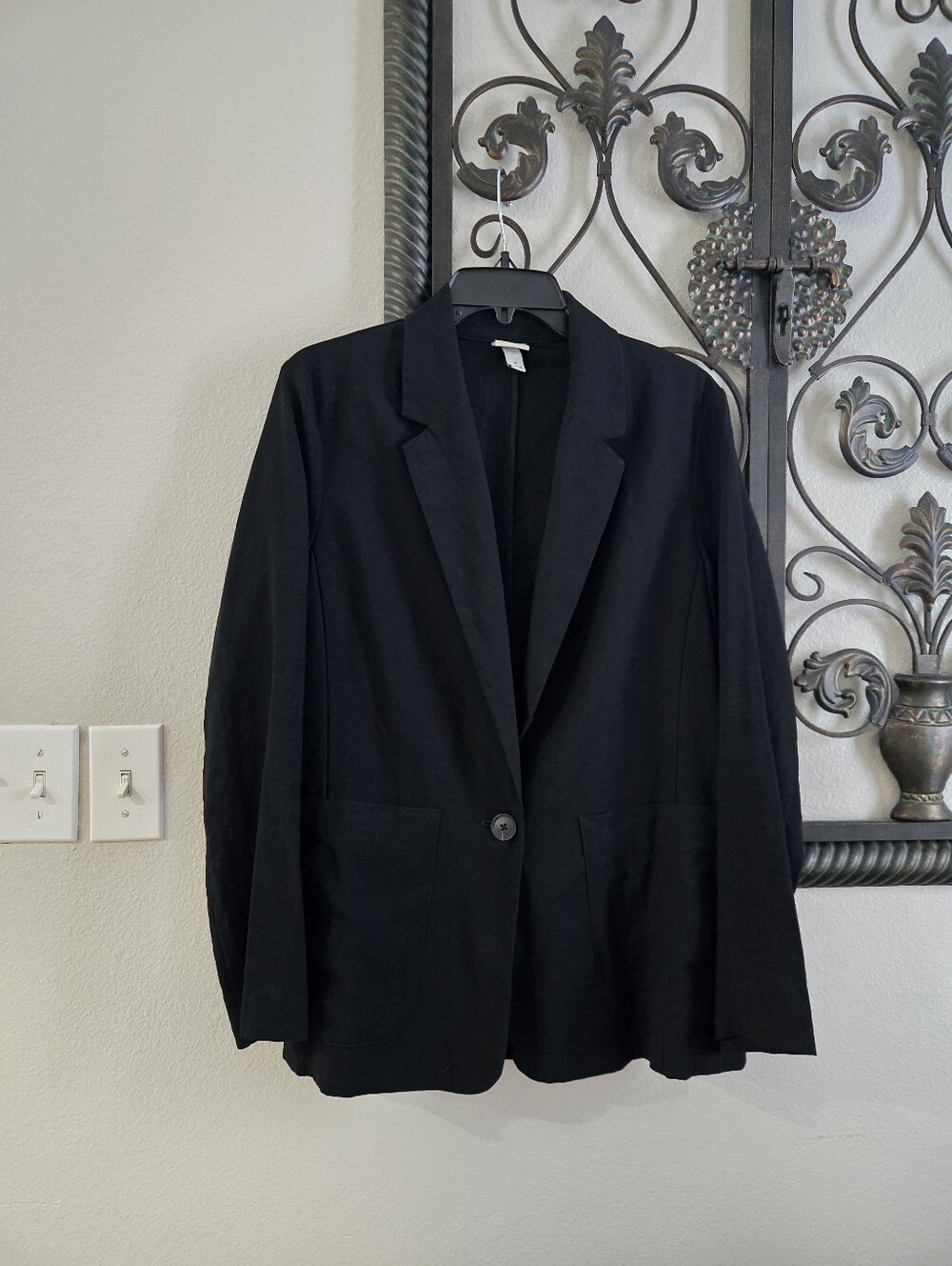 A New Day Boyfriend Style Blazer